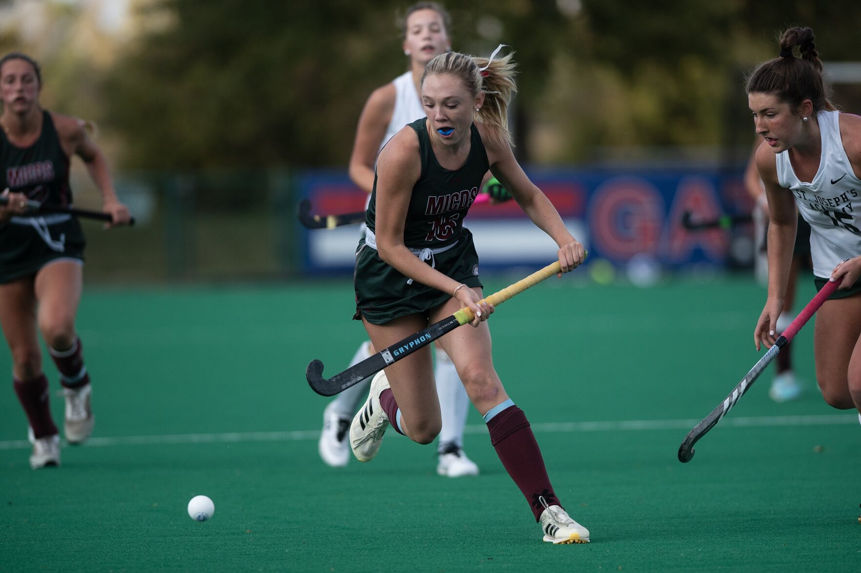 MICDS vs. St. Joseph's